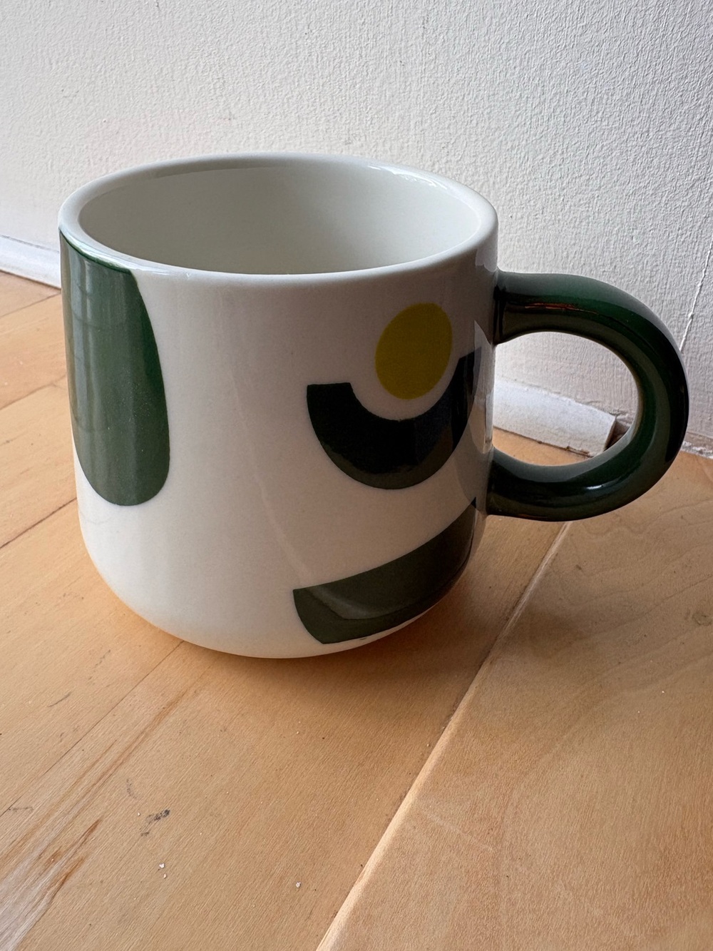 Tabitha Brown Target Stoneware Mug